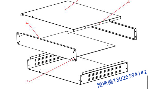 鈑金外殼,鈑金工藝,鈑金外殼設(shè)計過程中必須了解的注意事項，你知道嗎？